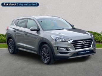 Hyundai Tucson 1.6 Tgdi 177 Premium 5Dr 2Wd