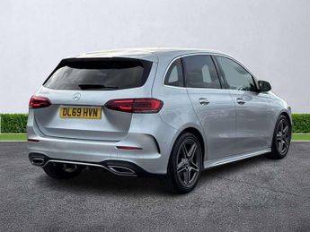 MERCEDES-BENZ B CLASS B200D Amg Line Executive 5Dr Auto