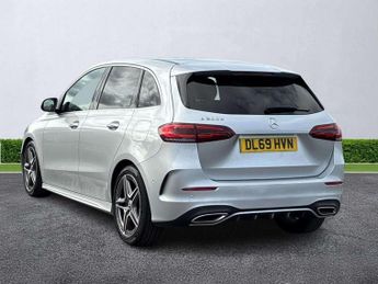 MERCEDES-BENZ B CLASS B200D Amg Line Executive 5Dr Auto