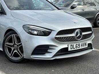MERCEDES-BENZ B CLASS B200D Amg Line Executive 5Dr Auto