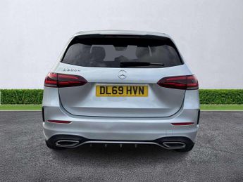 MERCEDES-BENZ B CLASS B200D Amg Line Executive 5Dr Auto