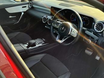 MERCEDES-BENZ A CLASS A180 Amg Line Premium Edition 5Dr Auto