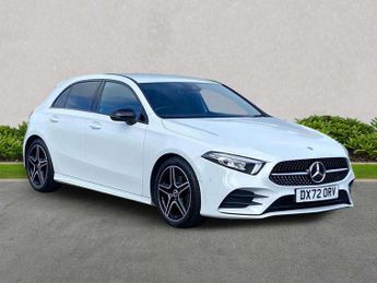 Mercedes A Class A180 Amg Line Executive 5Dr Auto