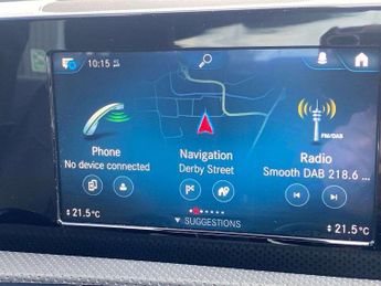 MERCEDES-BENZ A CLASS A200 Sport 4Dr Auto