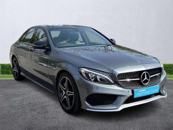 Mercedes C Class C43 4Matic Premium 4Dr Auto