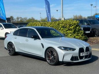 BMW M3 M3 Xdrive Competition M 4Dr Step Auto