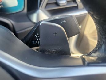 BMW 3 SERIES 320I M Sport 4Dr Step Auto