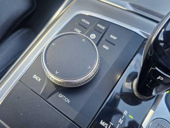 BMW 3 SERIES 320I M Sport 4Dr Step Auto