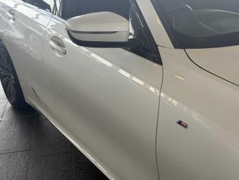 BMW 3 SERIES 320I M Sport 4Dr Step Auto
