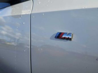 BMW 3 SERIES 320I M Sport 4Dr Step Auto