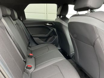AUDI A1 25 Tfsi Black Edition 5Dr S Tronic
