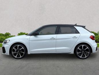 AUDI A1 25 Tfsi Black Edition 5Dr S Tronic