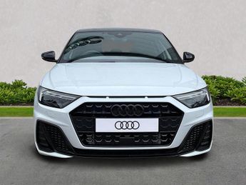 AUDI A1 25 Tfsi Black Edition 5Dr S Tronic