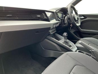 AUDI A1 25 Tfsi Black Edition 5Dr S Tronic