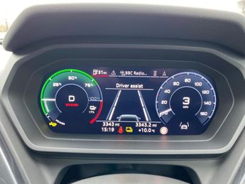 AUDI Q4 40 S Line Suv 5Dr Electric Auto 63Kwh (204 Ps)