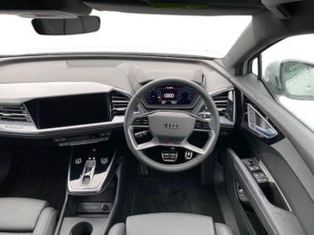AUDI Q4 40 S Line Suv 5Dr Electric Auto 63Kwh (204 Ps)
