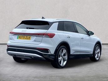 AUDI Q4 40 S Line Suv 5Dr Electric Auto 63Kwh (204 Ps)