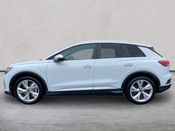 AUDI Q4 40 S Line Suv 5Dr Electric Auto 63Kwh (204 Ps)