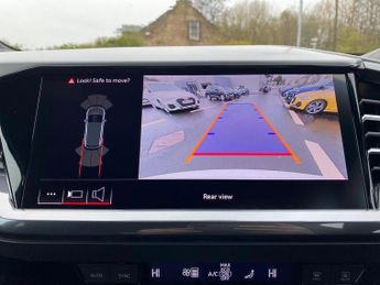 AUDI Q4 40 S Line Suv 5Dr Electric Auto 63Kwh (204 Ps)