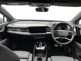 AUDI Q4 40 S Line Suv 5Dr Electric Auto 63Kwh (204 Ps)