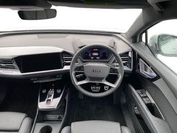 AUDI Q4 40 S Line Suv 5Dr Electric Auto 63Kwh (204 Ps)