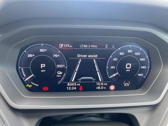 AUDI Q4 45 Sport Sportback 5Dr Electric Auto Quattro 82Kwh (286 Ps)