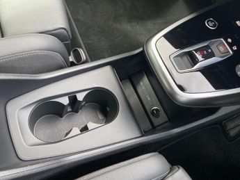 AUDI Q4 45 Sport Sportback 5Dr Electric Auto Quattro 82Kwh (286 Ps)