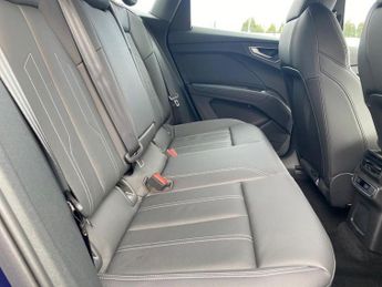 AUDI Q4 45 Sport Sportback 5Dr Electric Auto Quattro 82Kwh (286 Ps)