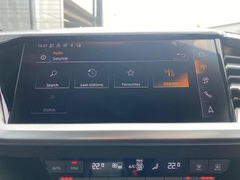 AUDI Q4 45 Sport Sportback 5Dr Electric Auto Quattro 82Kwh (286 Ps)