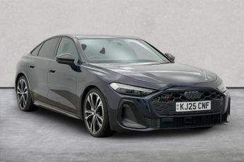 Audi A5 S5 3.0 Tfsi Quattro Edition 1 4Dr S Tronic