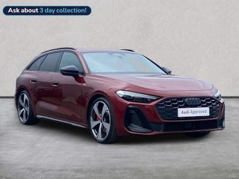 Audi A5 2.0 Tfsi Edition 1 Estate 5Dr Petrol S Tronic Euro 6 (S/S) (150 