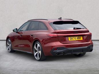 AUDI A5 2.0 Tfsi Edition 1 Estate 5Dr Petrol S Tronic Euro 6 (S/S) (150 