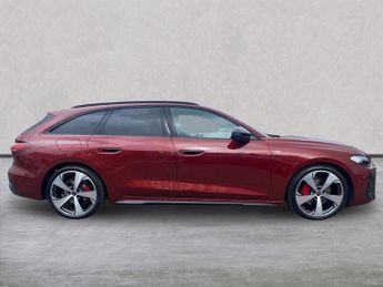 AUDI A5 2.0 Tfsi Edition 1 Estate 5Dr Petrol S Tronic Euro 6 (S/S) (150 