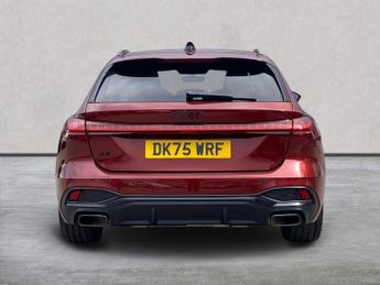 AUDI A5 2.0 Tfsi Edition 1 Estate 5Dr Petrol S Tronic Euro 6 (S/S) (150 
