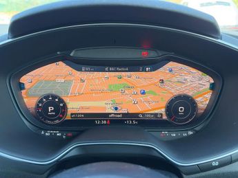 AUDI TT 2.0 Tfsi 45 Sport Edition Coupe 3Dr Petrol S Tronic Euro 6 (S/S)
