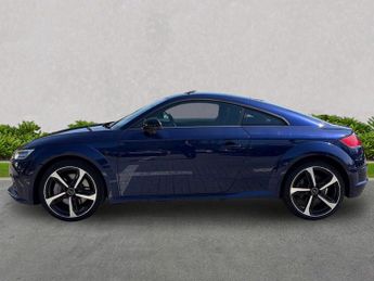AUDI TT 2.0 Tfsi 45 Sport Edition Coupe 3Dr Petrol S Tronic Euro 6 (S/S)