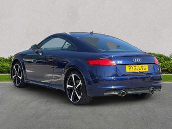 AUDI TT 2.0 Tfsi 45 Sport Edition Coupe 3Dr Petrol S Tronic Euro 6 (S/S)