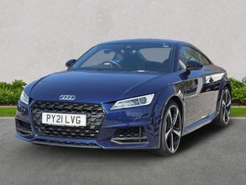AUDI TT 2.0 Tfsi 45 Sport Edition Coupe 3Dr Petrol S Tronic Euro 6 (S/S)