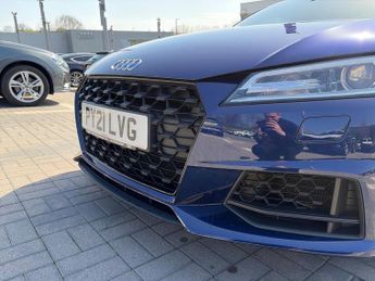 AUDI TT 2.0 Tfsi 45 Sport Edition Coupe 3Dr Petrol S Tronic Euro 6 (S/S)