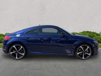 AUDI TT 2.0 Tfsi 45 Sport Edition Coupe 3Dr Petrol S Tronic Euro 6 (S/S)