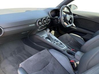 AUDI TT 2.0 Tfsi 45 Sport Edition Coupe 3Dr Petrol S Tronic Euro 6 (S/S)