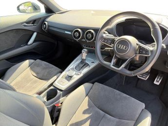 AUDI TT 2.0 Tfsi 45 Sport Edition Coupe 3Dr Petrol S Tronic Euro 6 (S/S)