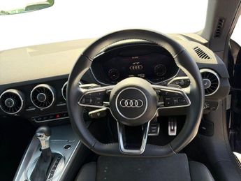 AUDI TT 2.0 Tfsi 45 Sport Edition Coupe 3Dr Petrol S Tronic Euro 6 (S/S)