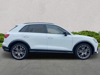 AUDI Q3 35 Tfsi Black Edition 5Dr S Tronic [Tech Pack]