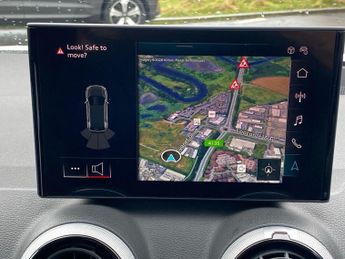 AUDI Q2 35 Tfsi S Line 5Dr S Tronic