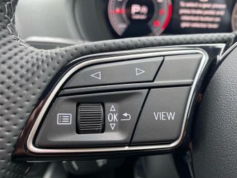 AUDI Q2 35 Tfsi S Line 5Dr S Tronic