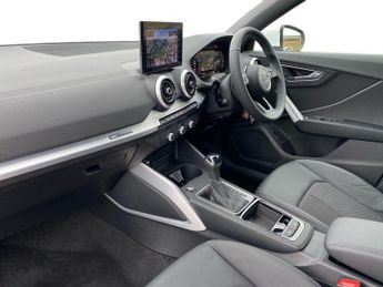 AUDI Q2 35 Tfsi S Line 5Dr S Tronic