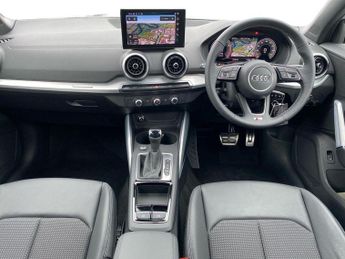 AUDI Q2 35 Tfsi S Line 5Dr S Tronic