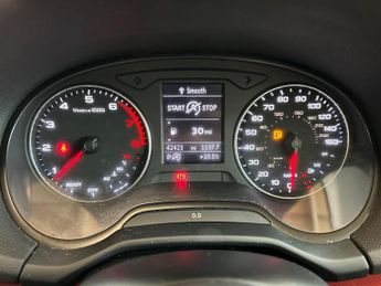 AUDI Q2 1.4 Tfsi Sport 5Dr S Tronic