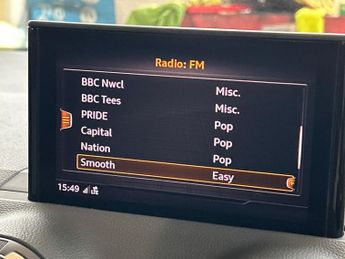 AUDI Q2 1.4 Tfsi Sport 5Dr S Tronic